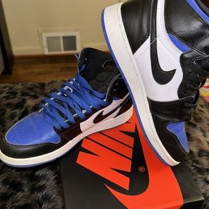 Kids size Jordan 1 High